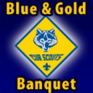 Blue & Gold Logo